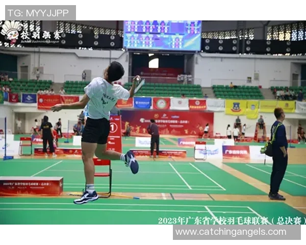 全运会特别报道:广州羽毛球队逆袭之路的奋斗与荣耀