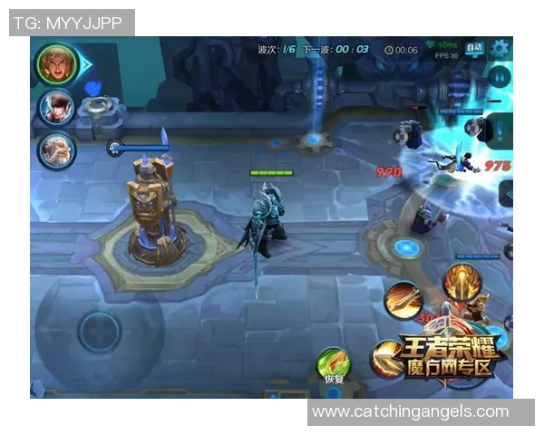 王者荣耀热点：解读JDG的区域防守