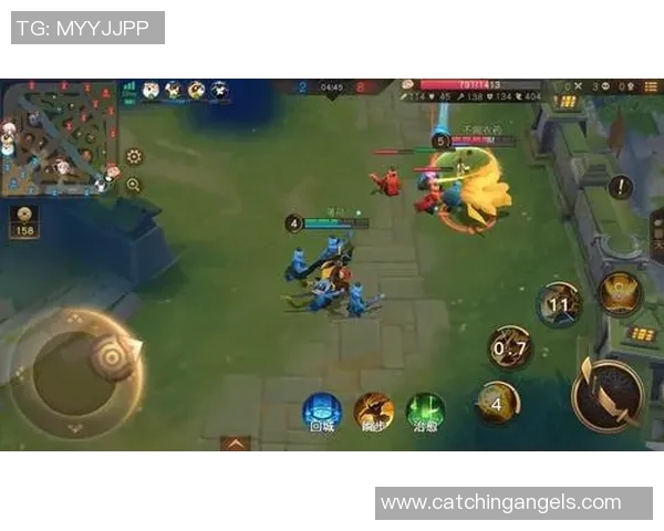 王者荣耀巨献：探秘IG的比赛经验