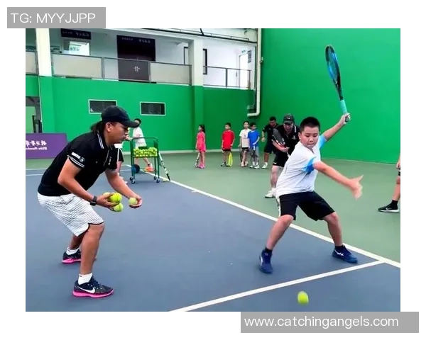 网球巨献：探秘广州网球队的团队协作